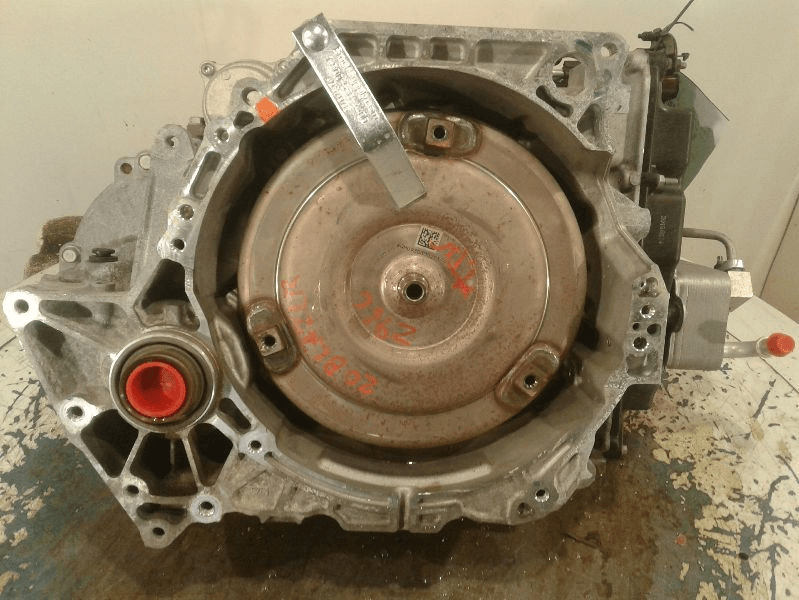 2020 Chevy Blazer (at), 2.0l, Fwd, Used Transmission