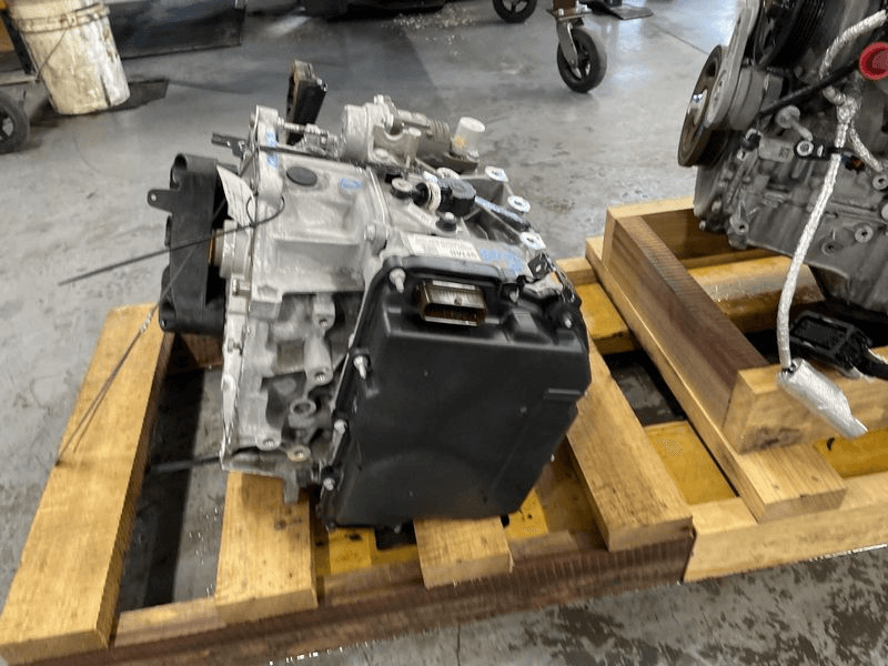 2019 Chevy Blazer 2.5l, Used Transmission