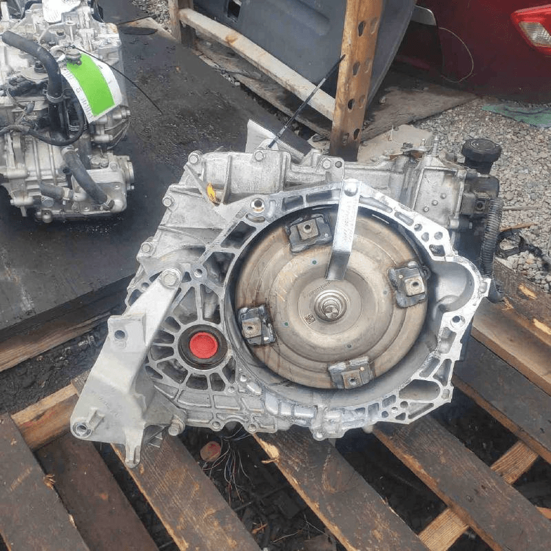 2019 Chevy Impala 2.5l, Used Transmission