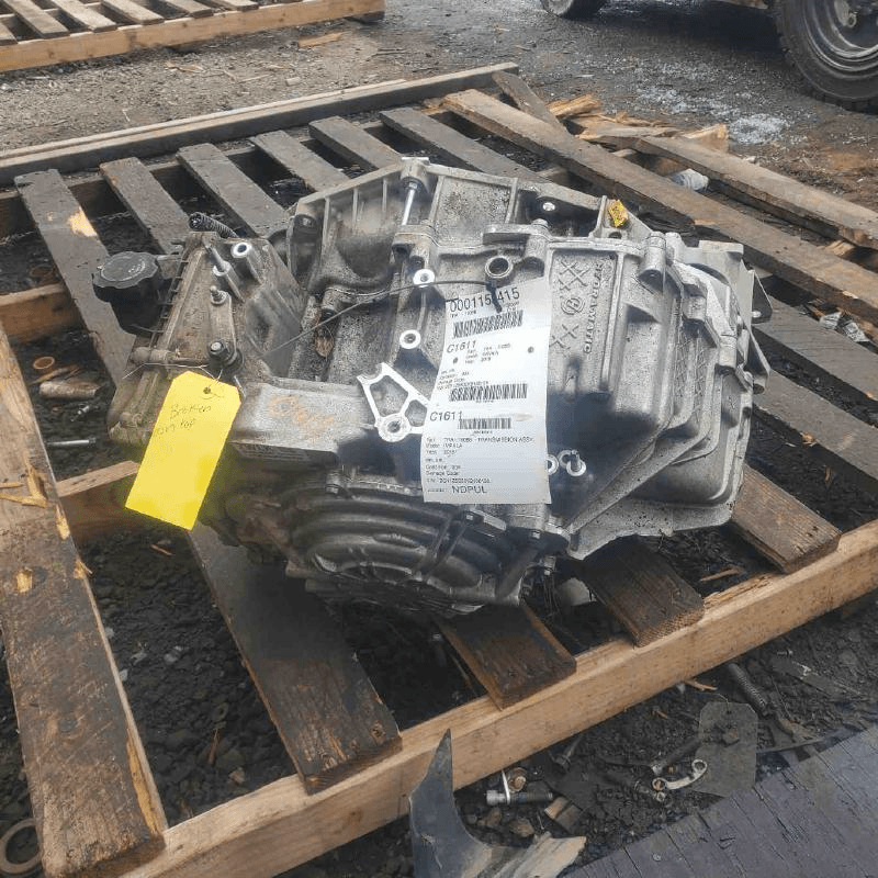 2019 Chevy Impala 2.5l, Used Transmission