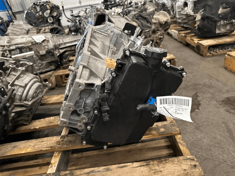 2019 Chevy Impala 2.5l, Used Transmission