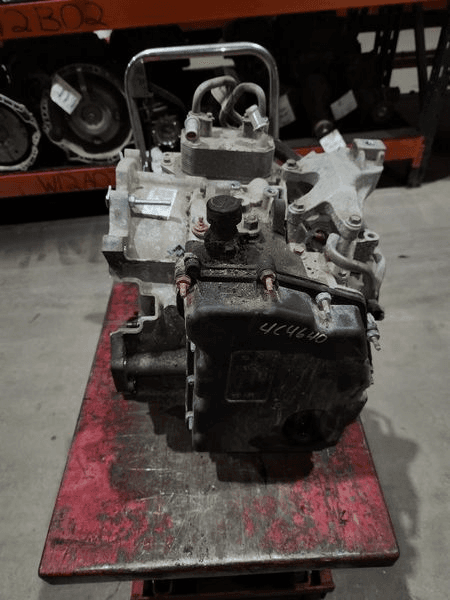 2015 Ford Escape At, 2.0l, 4x4, Used Transmission