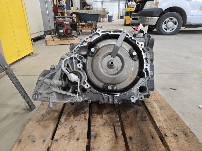 2018 Chevy Impala 2.5l, Used Transmission