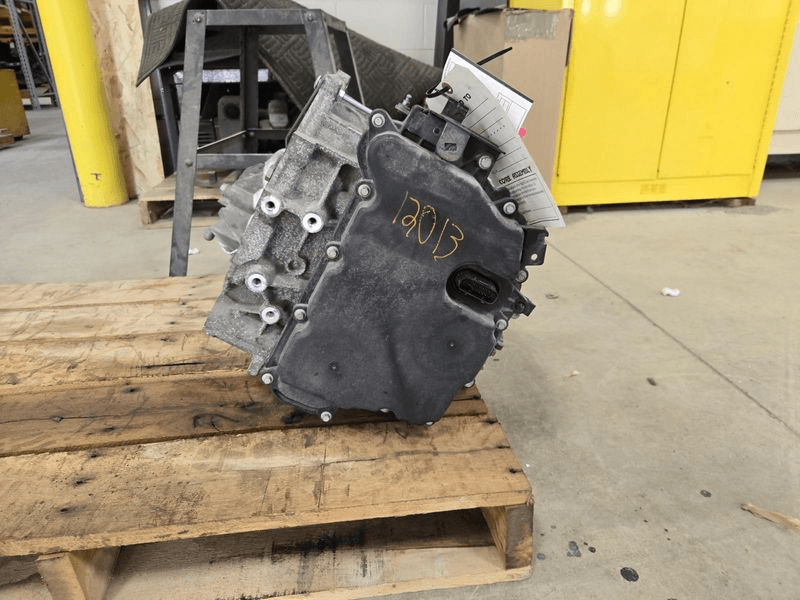 2018 Chevy Impala 2.5l, Used Transmission