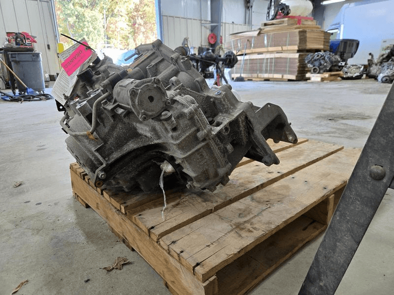 2018 Chevy Impala 2.5l, Used Transmission