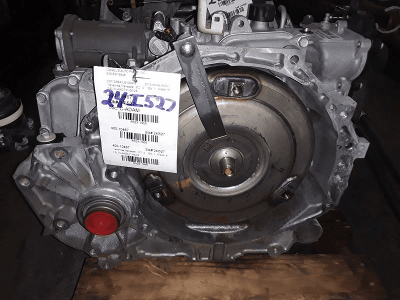 2018 Chevy Impala 2.5l, Used Transmission