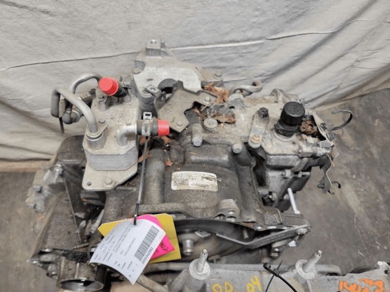 2015 Ford Escape At, 1.6l, 4x4, Used Transmission