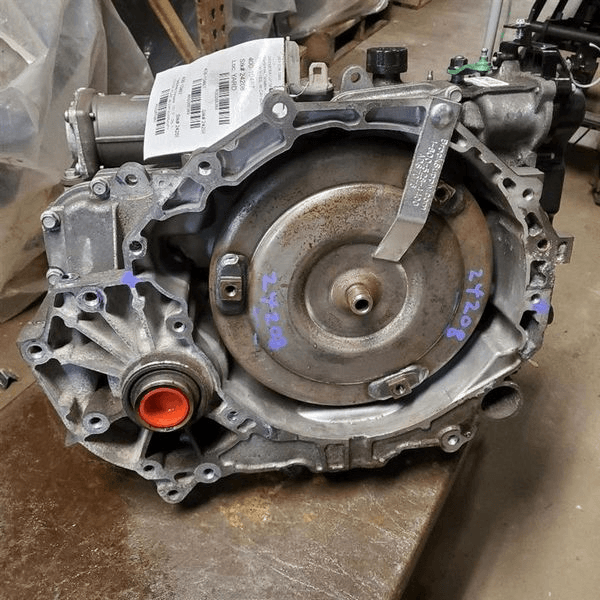 2017 Chevy Impala 2.5l, Used Transmission