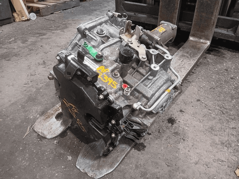 2017 Chevy Impala At, 2.5l, Used Transmission