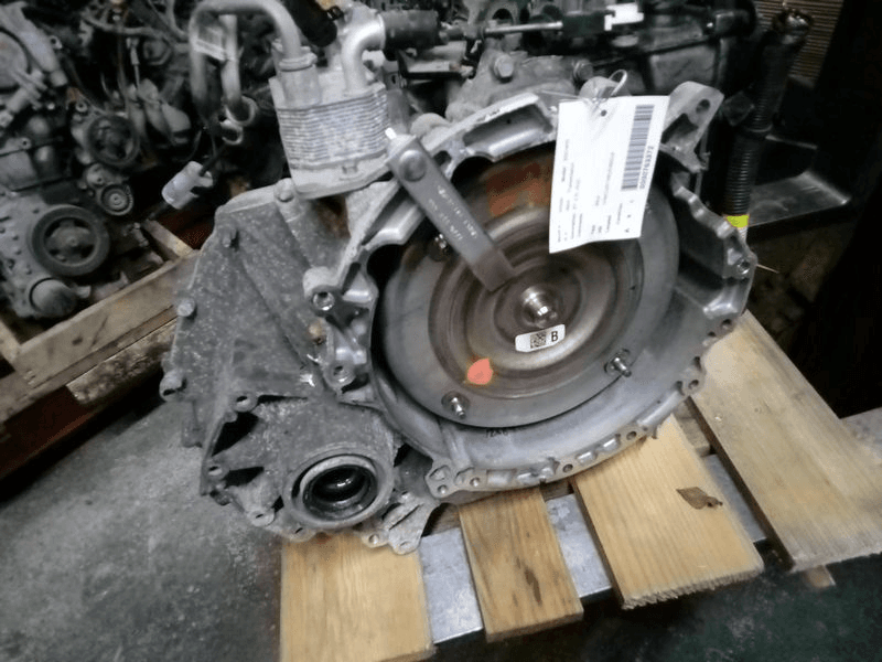 2014 Ford Escape At, 2.5l (4x2), Used Transmission