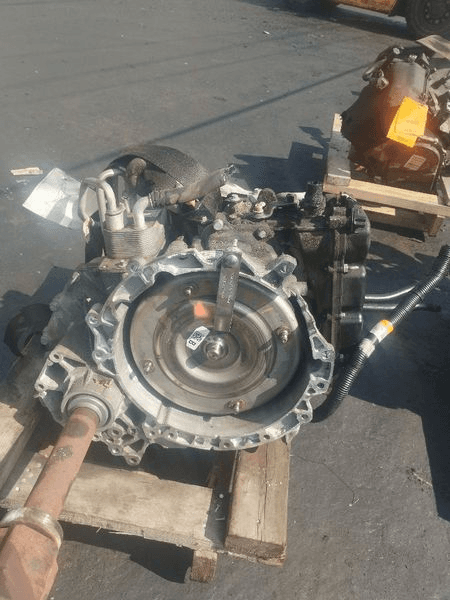 2014 Ford Escape At, 2.5l (4x2), Used Transmission