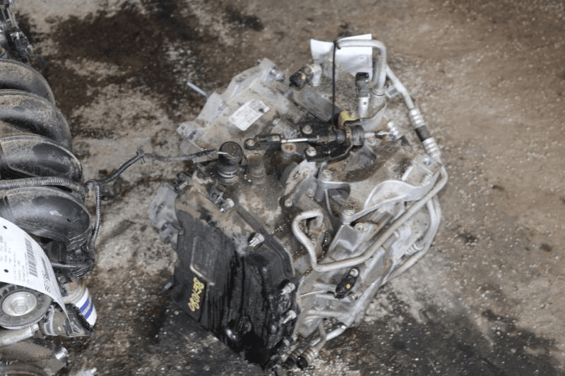 2014 Ford Escape At, 2.5l (4x2), Used Transmission