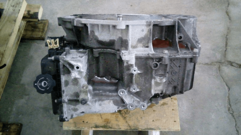 2017 Chevy Impala At, 3.6l, Used Transmission