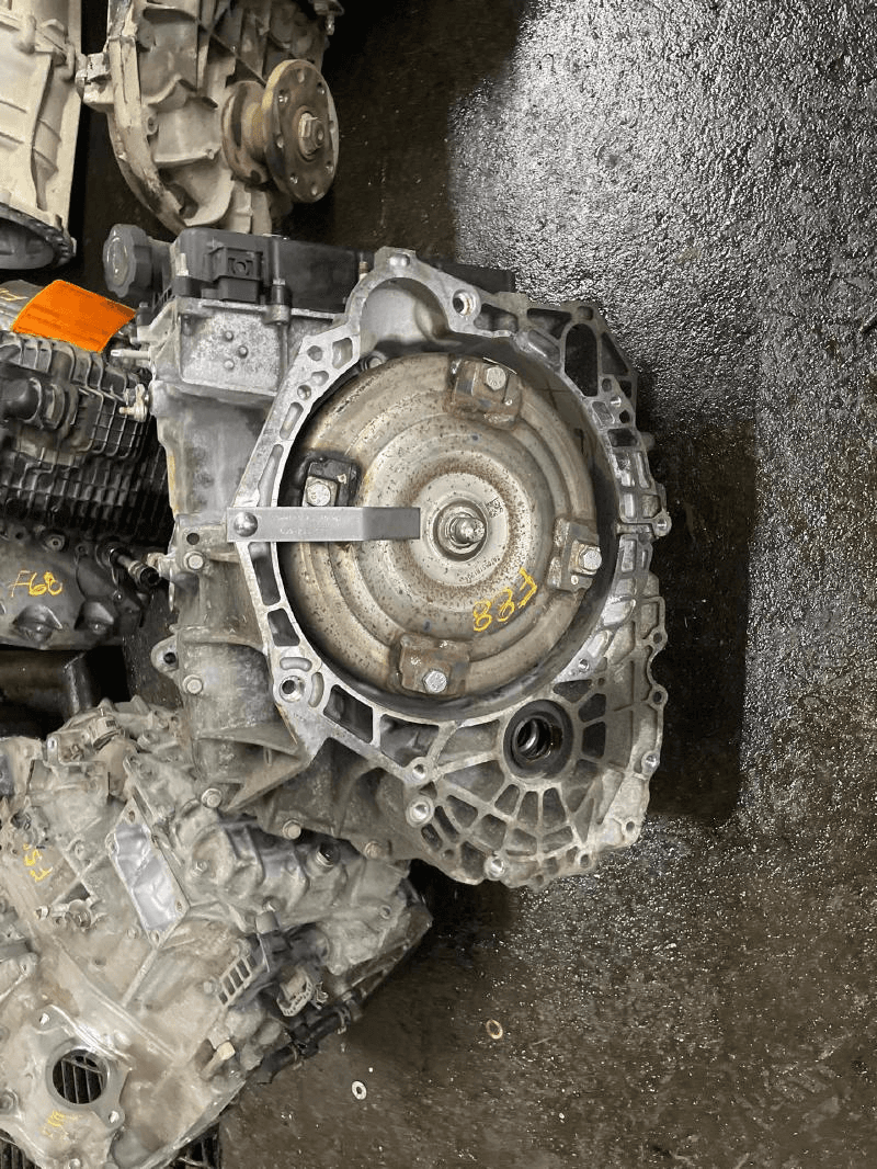 2017 Chevy Impala At, 3.6l, Used Transmission