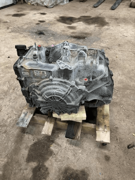 2017 Chevy Impala At, 3.6l, Used Transmission