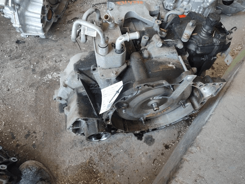 2014 Ford Escape At, 1.6l, 4x4, From 04/22/14, Used Transmission