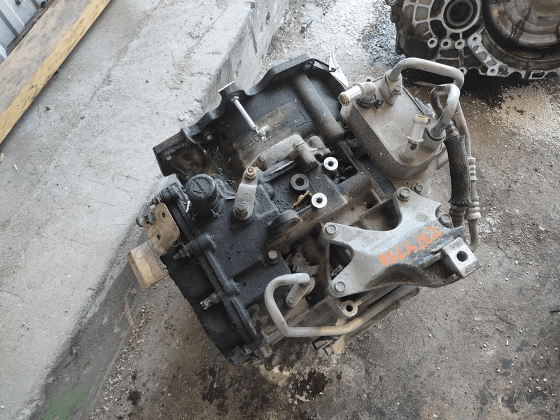 2014 Ford Escape At, 1.6l, 4x4, From 04/22/14, Used Transmission