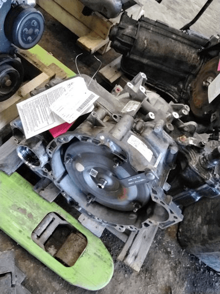 2014 Ford Escape At, 1.6l, 4x4, From 04/22/14, Used Transmission