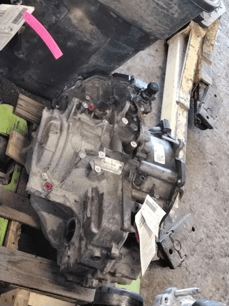 2014 Ford Escape At, 1.6l, 4x4, From 04/22/14, Used Transmission