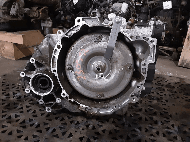 2014 Ford Escape At, 1.6l, 4x4, From 04/22/14, Used Transmission