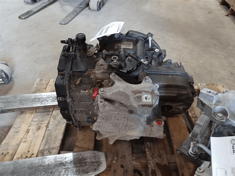 2014 Ford Escape At, 2.0l, 4x2, Thru 04/24/14, Used Transmission