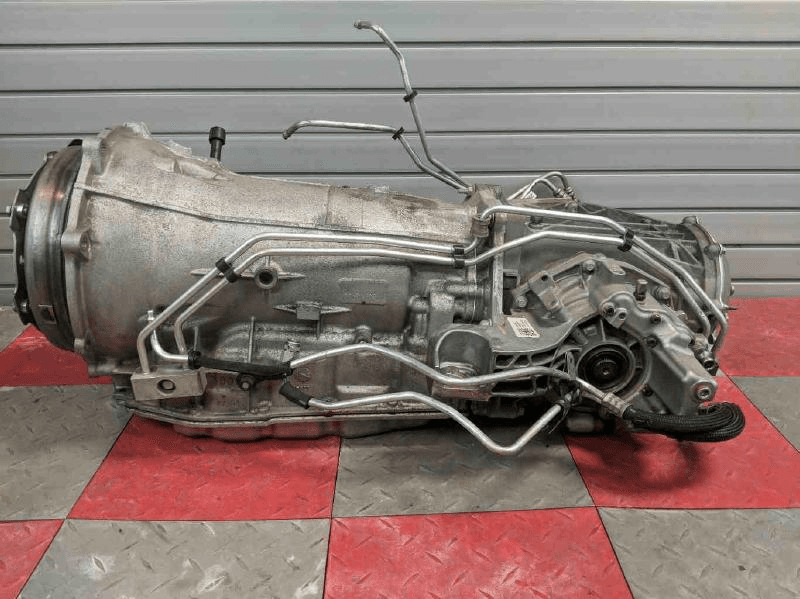 2016 Chevy Corvette At, Z51, Used Transmission