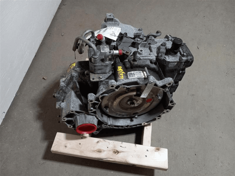 2014 Ford Escape At, 2.0l, 4x4, From 04/20/14, Used Transmission