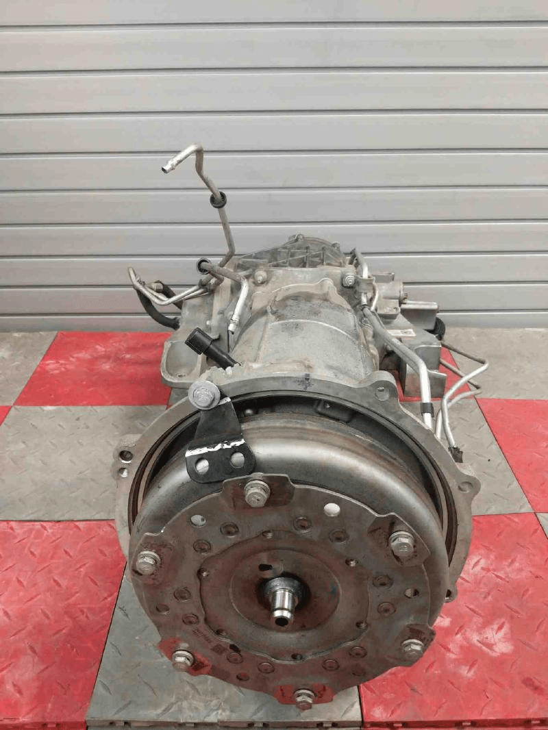 2016 Chevy Corvette At, Z51, Used Transmission