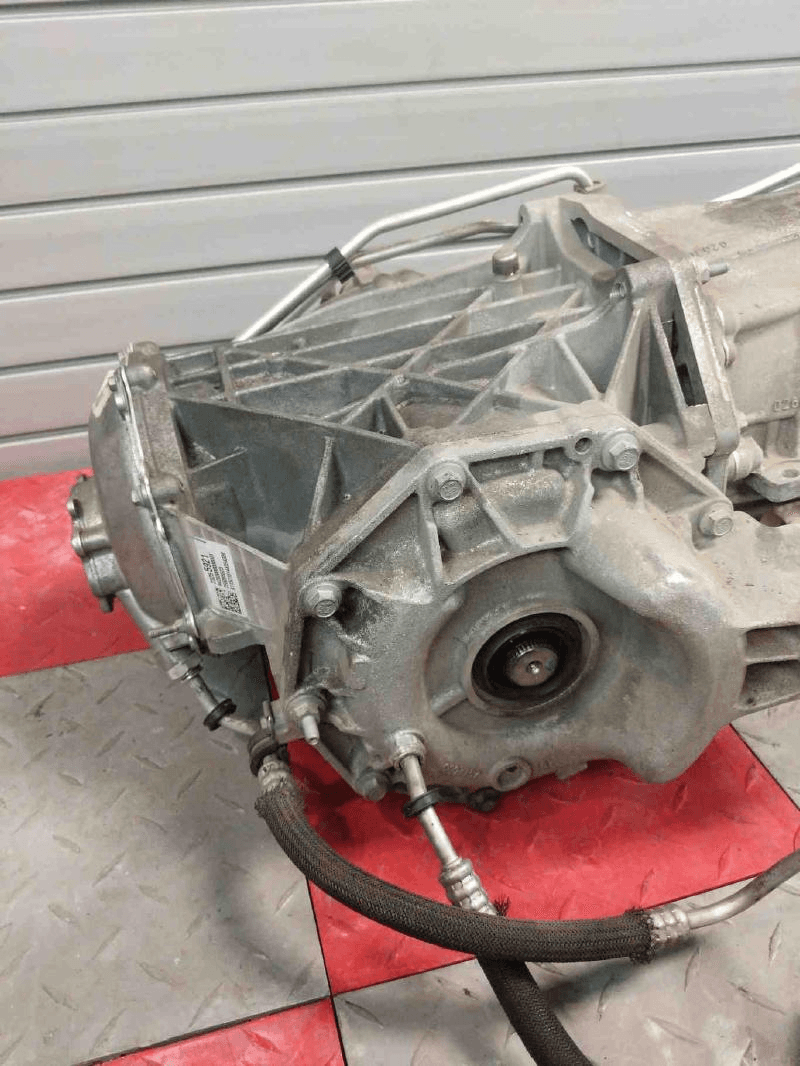 2016 Chevy Corvette At, Z51, Used Transmission