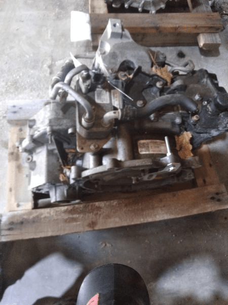 2014 Ford Escape At, 2.0l, 4x4, From 04/20/14, Used Transmission