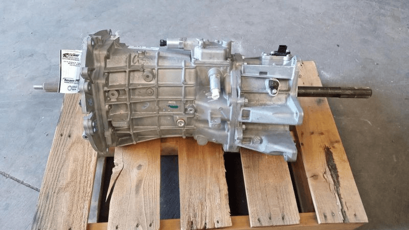 2016 Chevy Corvette Mt, (skip Shift, Opt Jl5), Base (opt Mep), Used Transmission