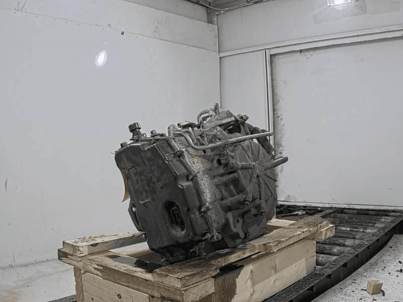 2014 Ford Escape At, 2.0l, 4x4, From 04/20/14, Used Transmission