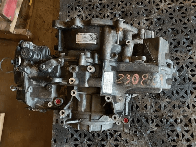 2014 Ford Escape At, 2.0l, 4x4, From 04/20/14, Used Transmission