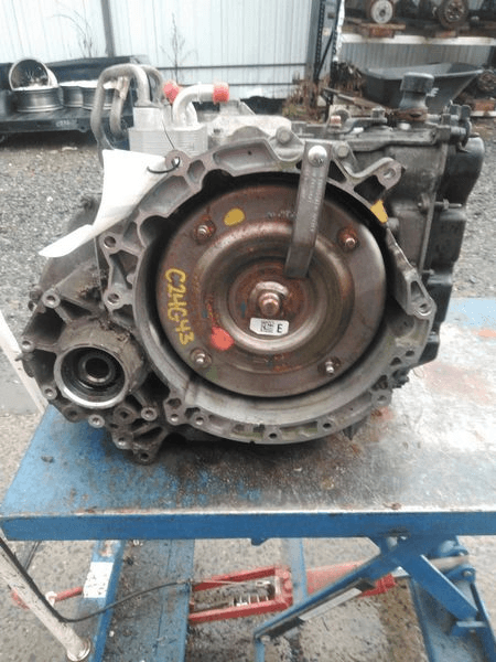 2014 Ford Escape At, 2.0l, 4x4, Thru 04/19/14, Used Transmission