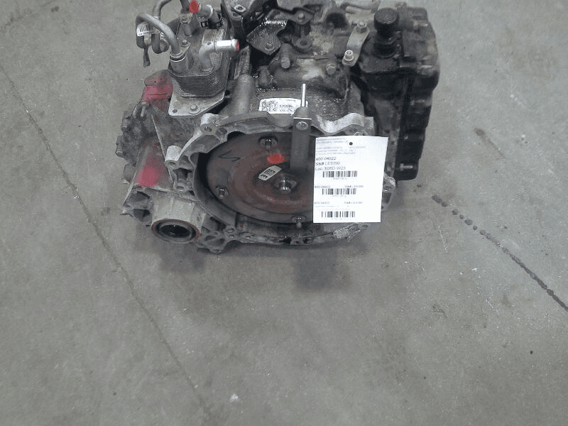 2013 Ford Escape At, 2.0l, 4x2, Used Transmission