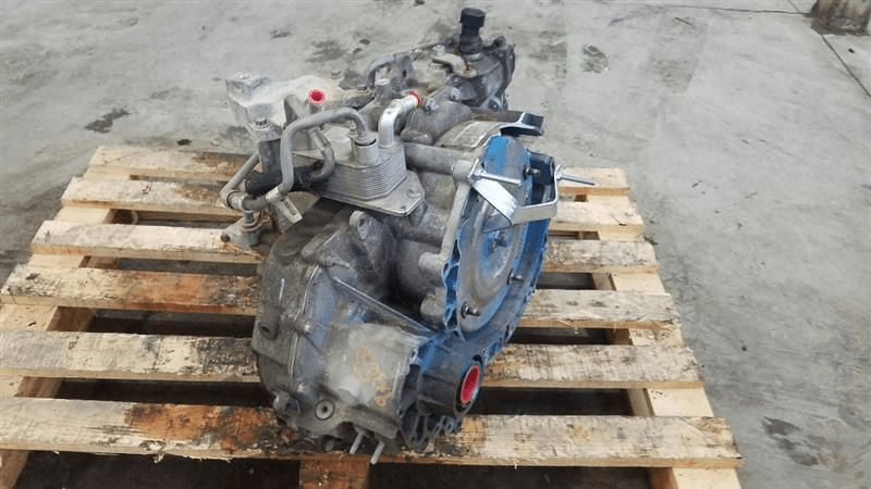 2013 Ford Escape At, 2.0l, 4x2, Used Transmission