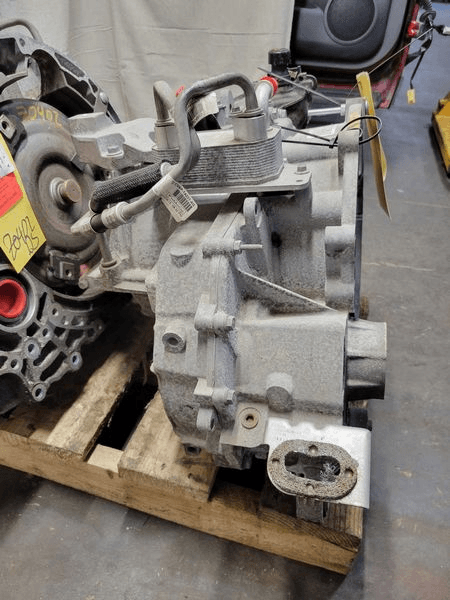 2013 Ford Escape At, 2.0l, 4x4, Used Transmission