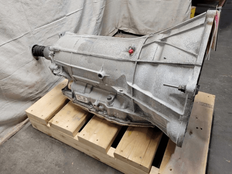 2021 Chevy Express 2500 (at), 2.8l, Used Transmission