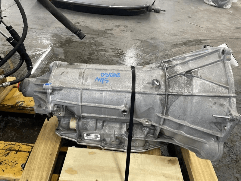 2021 Chevy Express 2500 (at), 2.8l, Used Transmission