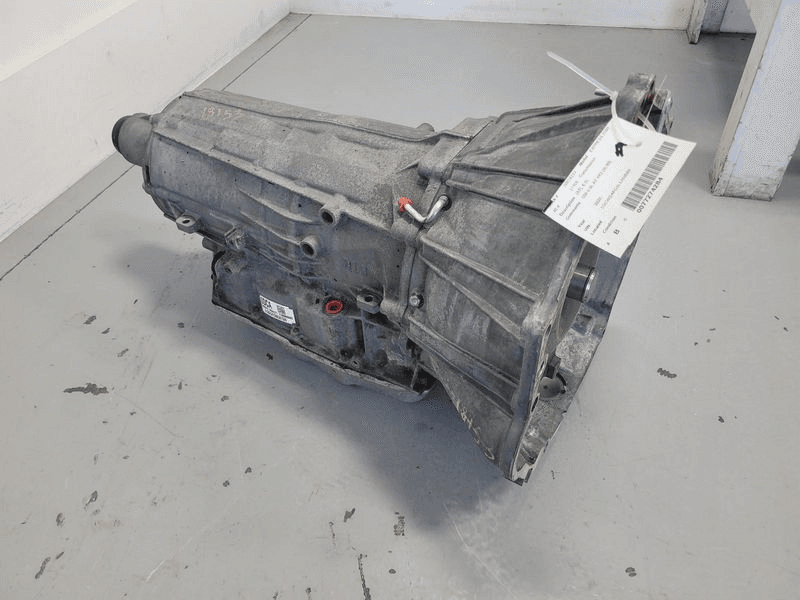 2020 Chevy Express 2500 (at), 6.0l, Used Transmission