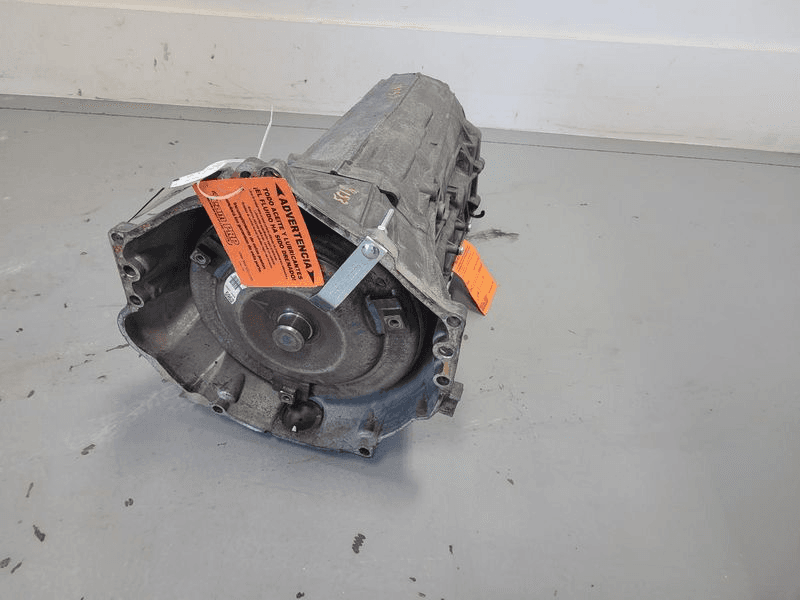 2020 Chevy Express 2500 (at), 6.0l, Used Transmission