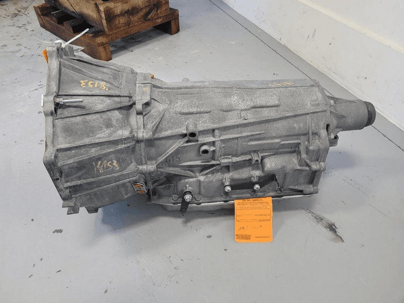 2020 Chevy Express 2500 (at), 6.0l, Used Transmission