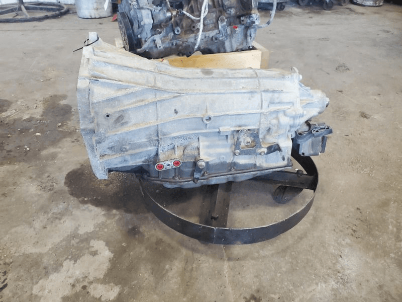 2019 Chevy Express 2500 (at), 2.8l, Used Transmission