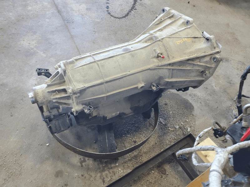 2019 Chevy Express 2500 (at), 4.3l, Used Transmission