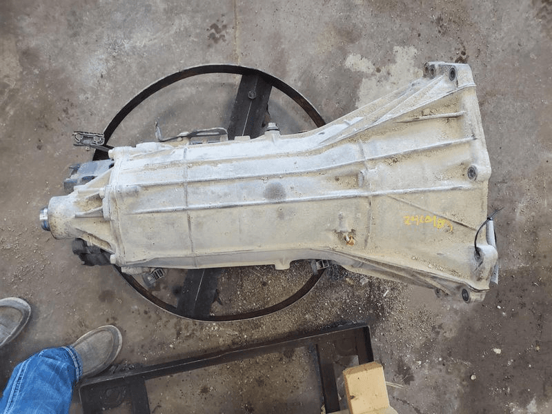 2018 Chevy Express 2500 (at), 6.0l, Used Transmission