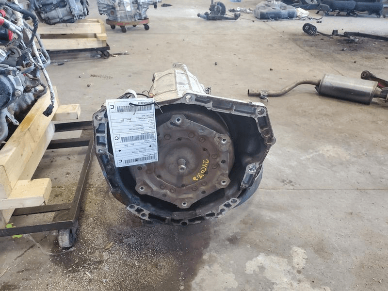 2018 Chevy Express 2500 (at), 6.0l, Used Transmission