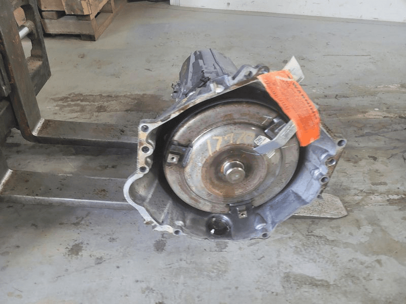 2017 Chevy Express 2500 (at), 4.8l, Used Transmission