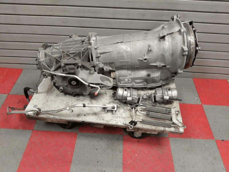 2015 Chevy Corvette At, Base, Used Transmission