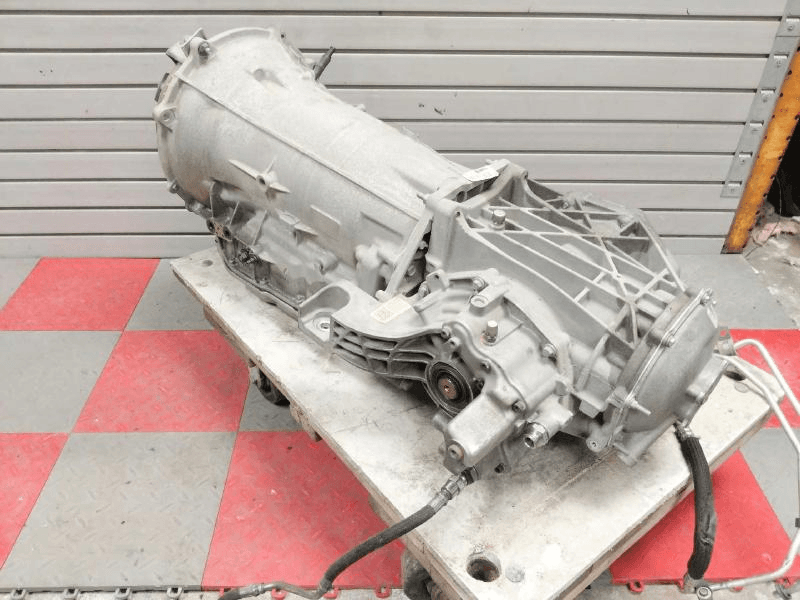 2015 Chevy Corvette At, Base, Used Transmission