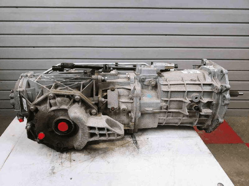 2014 Chevy Corvette Mt, Z51 (opt Mel), (skip Shift, Opt Jl5), Differential Cooler (opt Knr), Used Transmission